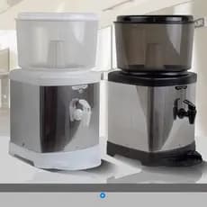 Bebedouro Para Água Filtro Para Água Inox Com Base De Barro