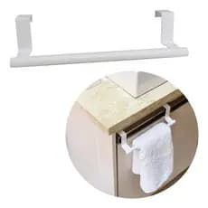 Porta Pano De Prato Ou Toalha De Rosto Branco