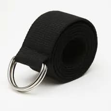 Cinto Masculino Gorgorão de Algodão Premium Tamanho Ajustável