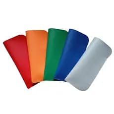 Kit 5 Estojo para Oculos de Grau e de Sol Feminino Masculino Couro Sintetico Qualidade Premium