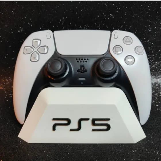 Suporte para Controle PS5 – PS4 - PS3 - PS2 -  SUPORTE  PARA CONTROLE