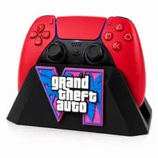 Suporte De Mesa Para Controle Playstation 5 Ps5 Gta 6