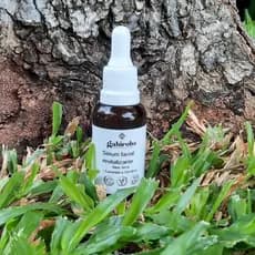 Sérum facial revitalizante natural vegano aloe vera - orgânico, tonificador, clareador de manchas, hidratante, cicatrizante