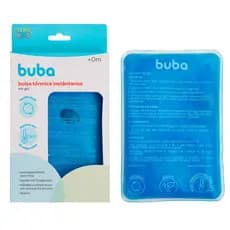 Bolsa Para Cólica De bebê Buba Térmica gel Instantânea Reutilizável Alívio Dor Febre Original buba