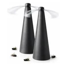 Ventilador Espanta Mosca Mosquito Alimentos Mesa