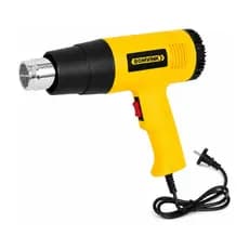 Soprador Térmico Controle Temperatura Ajustável 1600w