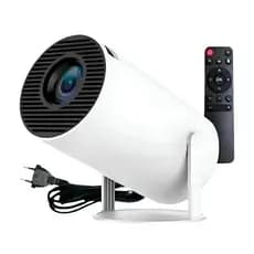 Projetor 4K HD Android 11 Wi-Fi Bluetooth Portátil 150''
