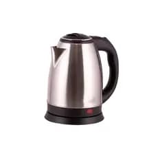 Chaleira Jarra Elétrica Inox Prateada 1.8 Chaleira OliverHome