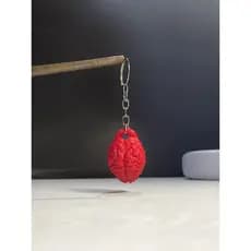 [O MAIS VENDIDO+ENVIO RÁPIDO!] Chaveiro Cérebro Anatômico - 3D