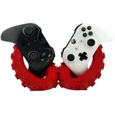 Suporte de controle xbox Tentáculos  – Impressão 3D em PLA