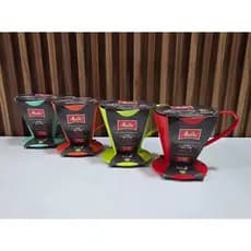 Suporte P/ Filtro de Café Melitta N 103 Original Cores Tradicional