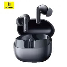 Baseus BP1 Pro ANC Fone De Ouvido Sem Fio-50dB Redução De Ruído De Alta Resolução Bluetooth 6.0 IPX55 À Prova D'água 55H