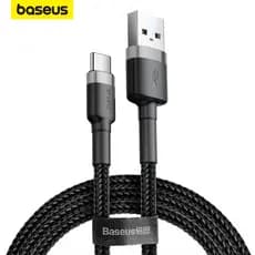 Baseus USB Type C Cable Support Quick Charge 3.0 For Phone