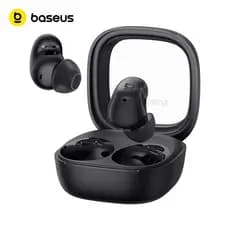 Fone de Ouvido Stereo Baseus WM01/WM02s TWS Wireless 5.3 Bluetooth Controle Touch com cancelamento de ruído