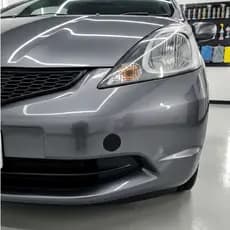 Tampa Do Parachoque Dianteiro Honda Fit 2009-2012