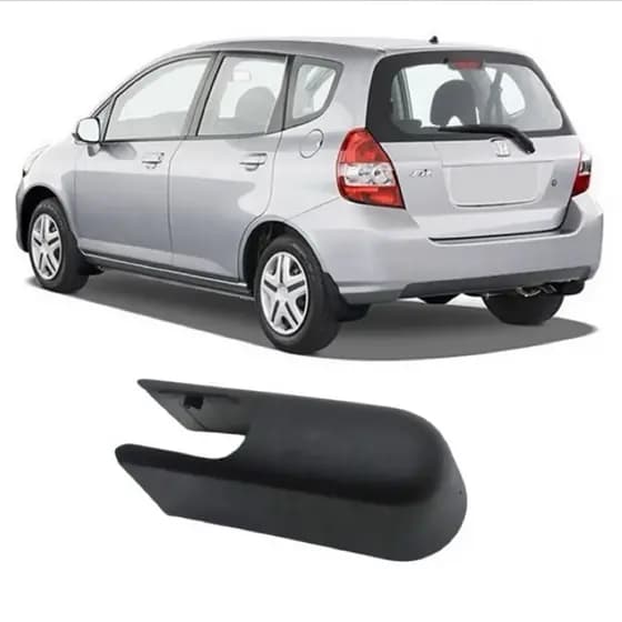 Capa Braço Limpador Traseiro Honda Fit 2008 Até 2014