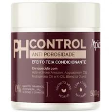 Apice Apse Máscara PH Control Anti Porosidade Efeito Teia Reconstrutor 500g