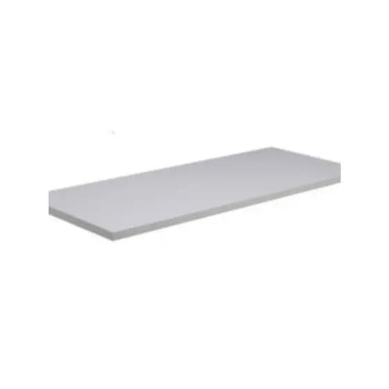 Prateleira 100% Prateleiras Grande nicho decorativo em Branco Com Suporte Grátis