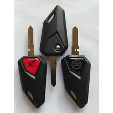 Chave de moto Honda e Yamaha Titan Pop Biz Fan Pantográfica e outras