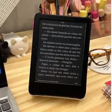 Suporte para Kindle Personalizado | Apoio para Leitura