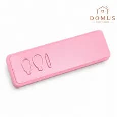 Porta Cotonetes Compacto | Estojo de Bastonetes Portátil Para Viagem.| Organizador para higiene pessoal. – Impressão 3D.