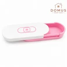 Estojo Deslizante para curativo tipo Band – Praticidade e Estilo no Seu Dia a Dia! Tamanho 11,0 X 4,0X 1,5