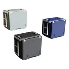 Cooler Caixa Térmica 32L Mesa Cadeira Rodas Original