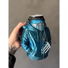 Kit suporte lata Monster moletom 473ml + chaveiro abridor | Impressão 3D