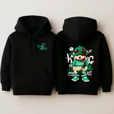 Moletom Masculino Casaco Masculino Infantil Blusa Masculino Estampado Casaco Masculino Moleton