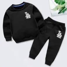 Conjunto Moletom Infantil Blusa de Frio Criança Moletons Infantil Blusa de Frio Moletom Infantil