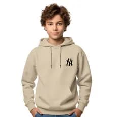 Moletom Masculino Infantil Casaco Básico Infantil Casaco Infantil Casaco Criança Moda Juvenil