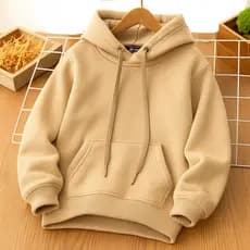 Moletom Masculino Infantil Casaco Masculino Infantil Blusa de Frio Masculino Liso Infantil Kids