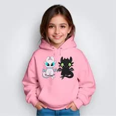 Moletom infantil Moletom Juvenil Moletons infantil casaco infantil Agasalho Blusa de Moletom