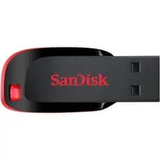 Pen Drive 128gb Cruzer Blade - Sandisk