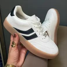 Tênis Casual Feminino Vizzano Original Lançamento