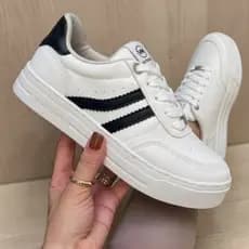 Tênis Feminino Via Marte Original Confortável Casual Urbano