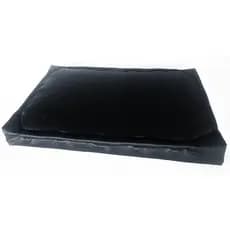 Caminha Macia Para Cachorros & Gatos Borda Futon Turco 60x40x8