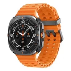 Galaxy Watch Ultra (2025) (LTE, 47 mm) lacrado 1 ano garantia