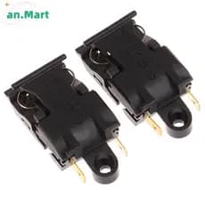 JTN 1 Peça Acessórios DIY 10-13A/16A Interruptor Chaleira Elétrica Termostato Vapor Médio Peças De Cozinha NW