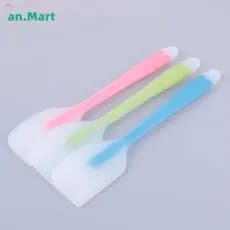 JTN Colher De Espátula De Silicone Resistente Ao Calor E Antiderrapante Para Cozinhar Raspador De Bolo De Cozinha NW