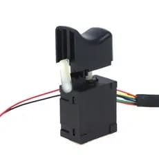 JTN Adequado Para Interruptor De Placa De Controle De Unidade De Chave Elétrica Sem Escova 2106/161/169 NW
