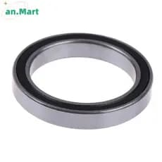 JTN 1Pc 30406-2 30x40x6mm Rolamento De Bicicleta Parede Fina Blindagem Esferas NW