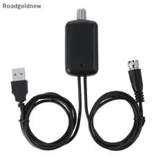 Amplificador De Sinal Digital HDTV RGN Booster Para TV A Cabo Fox Antena HD Canal 25db NW