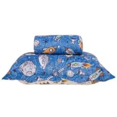 Kit Cobre Leito Colcha Infantil 2 Peças Tamanho -  SOLTEIRO - Bene Casa