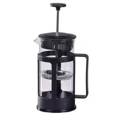 Cafeteira Prensa Francesa de Vidro Modena 350ml – Café Gourmet em Casa | Bene Casa