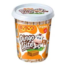 Pingo De Leite Tradicional cerca de 50 unidades 500g - Doce De Leite Jazam