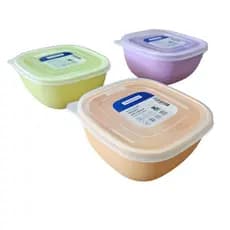 Pote Mix Color Tramontina 600ml com Tampa Original BPA FREE