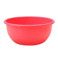 Saladeira Bacia Plástica Grande Dup 8,5 litros Tigela Vasilha Multiuso BPA FREE