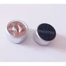 Microfone capsula de Eletreto Wm-55 A Panasonic Sonorização Sanfona gaita Acordeão Acordeon   9750 9752 lb9750l Unidirecional Cardioide Wm-55a103 Wm55 a103