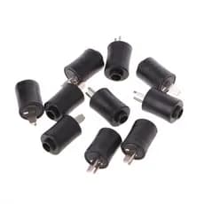 plug conector 2 din da caixa de som da vitrola toca discos Philips 853 100 133 100 523 443 100 560 561 Gf-723 etc.